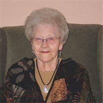 Mary McCombs