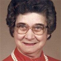 Eva Lucille Main