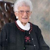 Frances E. Davis
