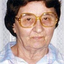 Frances Barron