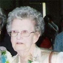 Margaret Eileen Conner
