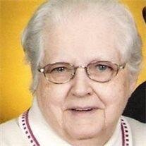 Jean Yvonne Miller