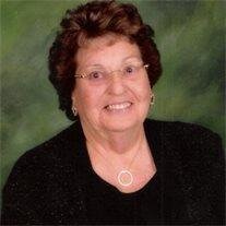 Margaret Rossetta Keyes Smith