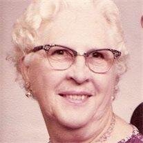 Wanda Elizabeth McNiel