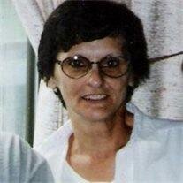 Dorothy Ann Jones