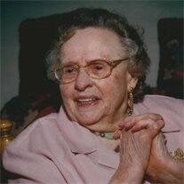 Genevieve Arlene Lewis