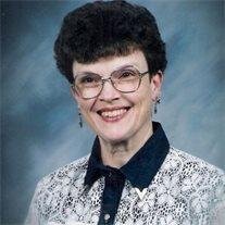 Janice Ilene Comstock