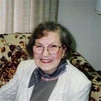 Mary E. Baker