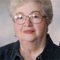 Edith Jane Anderson