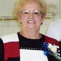 Shirley Ann Casebolt