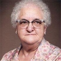 Gladys A. Lane Lane