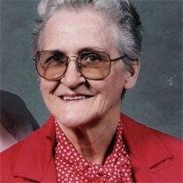 Marjorie Edith Degoey