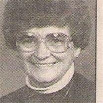 Katherine Ann Stafford