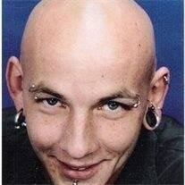Cory Francis Cosgrove