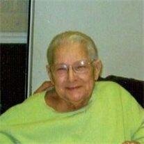 Margaret G. Moses
