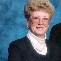 Virginia Lee Rinehart