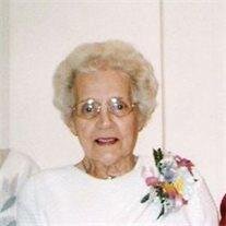 Anna Mae Gilmore Seibert Clark Shroyer
