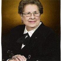 Bernice Mae Fitzsimmons
