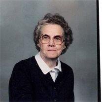Thelma Arlene Dewitt