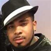 Mr. Antionne "Twan D" Murphy, Jr.