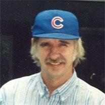 Wayne Edward Johnson