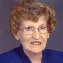 Rosemary Agnes Lahart