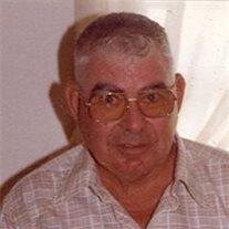 Joseph Casper Evans