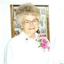 Agnes Lennea Stewart