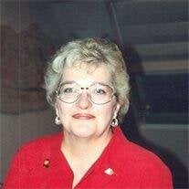 Thelma Jo Allen