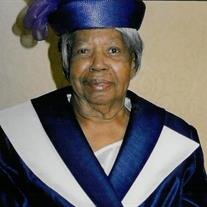 Edie Mae Williams