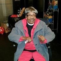 Bernice Francois