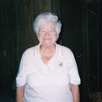 Gladys Willett Goldner