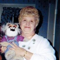 Jeannette B. Wagner