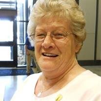Mrs Joyce Ann  Henson
