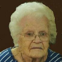 Thelma Ganelle Humphrey