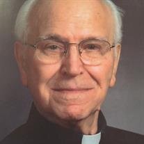 Rev. Msgr. Joseph A. Boruszewski