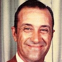 Forest Levi  "FL"  Daniels
