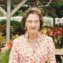 Mrs. Lorene Dunavant