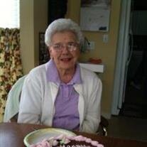 Ruth Mary MCGUCKIN