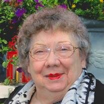 Madonna Marie Spanoudis