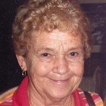 Ms. Gladis Virginia Dean