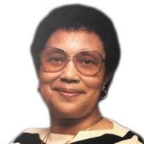 Mrs. Gladys Williams