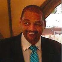 Mr. Conrad Jay Washington