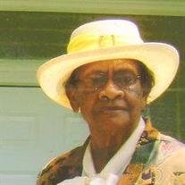 Margaret B. White Lewis