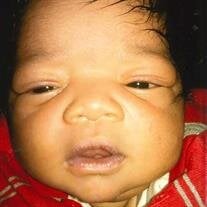 Baby Marcus Antonius Fayne