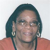 Mrs.  Bobbie Jean Strickland-Cheatham