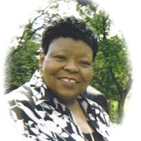 Mrs. Tommie Lipsco-Ward