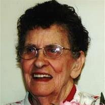 Alice Gertrude Keyes