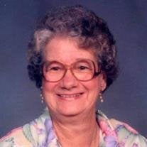 Mrs. Vanda Lippert Crowell