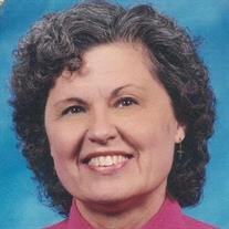 Connie Martin Wells